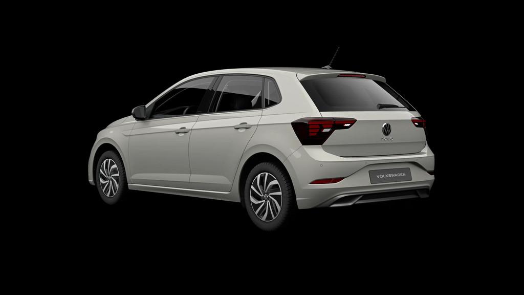 Volkswagen Polo 1.0 TSI Life Edition | Virtual cockpit | Cli, Auto's, Volkswagen, Voorwielaandrijving, 12 maanden, Stof, 1069 kg