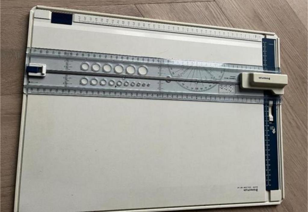 Tekenbord Staedtler A3, Ophalen of Verzenden, Zo goed als nieuw