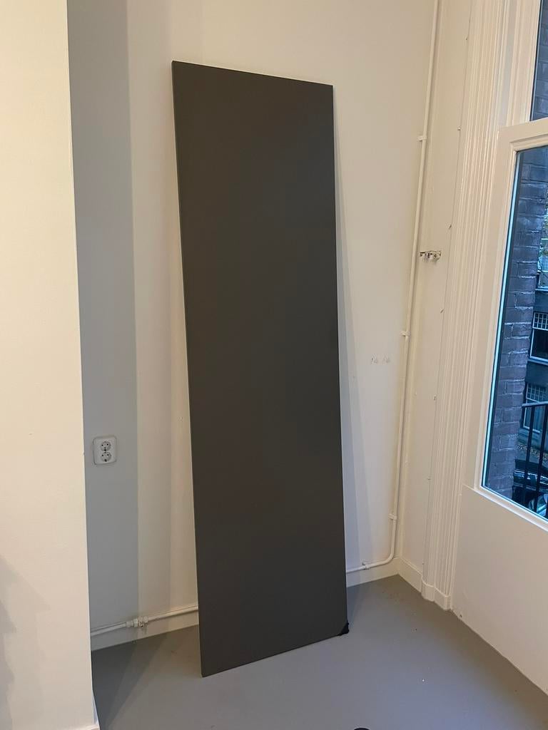 Siematic plank zij paneel keuken 63x223 nieuw umbra, Ophalen, 200 cm of meer, Nieuw, 50 tot 100 cm