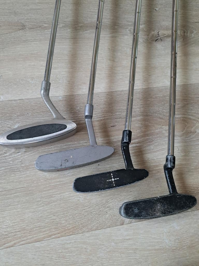 Golfputter , rechtshandige golf putter, Ophalen of Verzenden, Zo goed als nieuw, Club