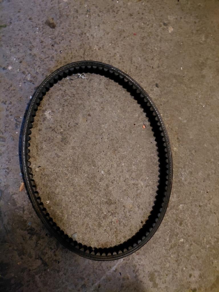 Canta Aandrijfriem voor oude type vario, Ophalen of Verzenden, Gebruikt, Overige automerken