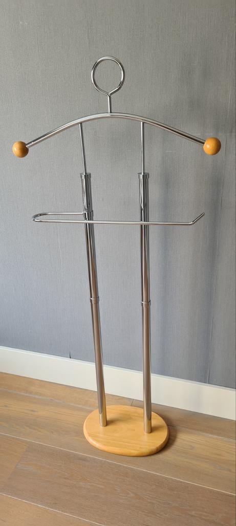 Stijlvolle Dressboy - Metaal met Houten Details, Ophalen, Gebruikt, 100 tot 150 cm, Overige typen