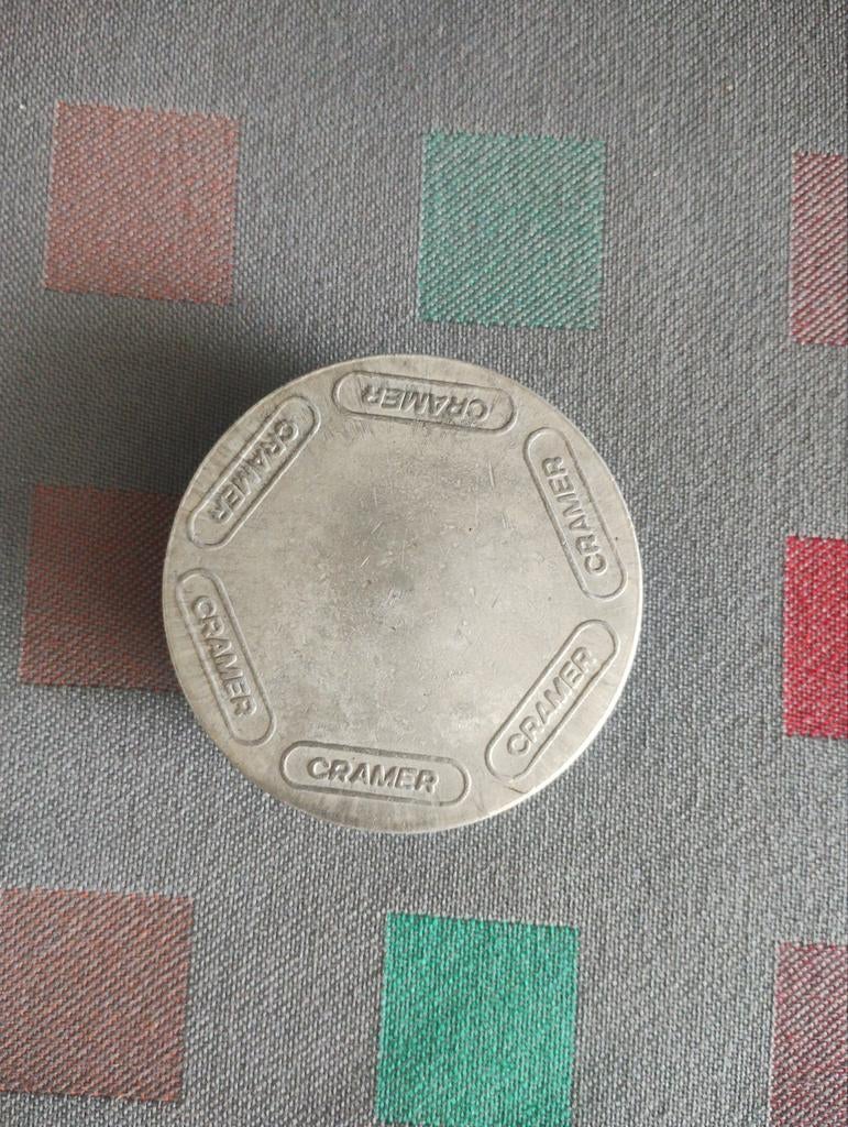 Cramer branderkop EK85 laag (20 mm) model, Ophalen, Zo goed als nieuw