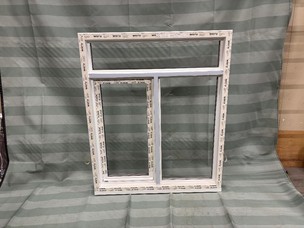kunststof kozijn merk weru, Doe-het-zelf en Verbouw, Kozijnen en Schuifpuien, Nieuw, Raamkozijn, Kunststof, 150 tot 225 cm, 75 tot 150 cm