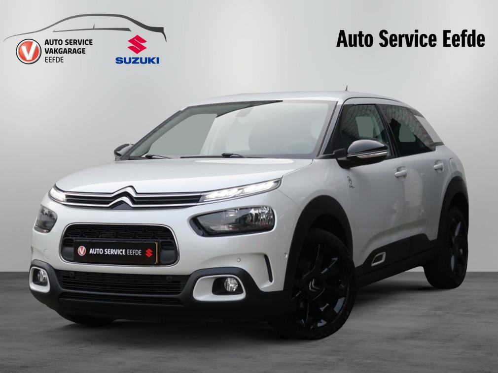 Citroën C4 Cactus 1.2 PureTech Origins | Navigatie | Camera, 12 maanden, Stof, Gebruikt, 1199 cc