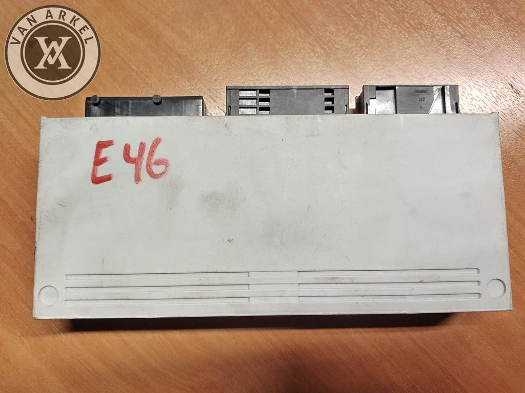 GM5 module E46 6932368, Gebruikt, -, -, Ophalen of Verzenden