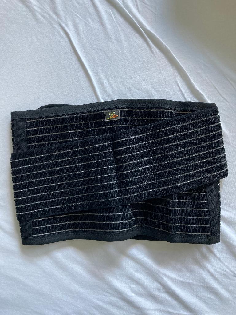 Sluitband Louland Louise maat L – postpartum buikband, Maat 42/44 (L), Ophalen of Verzenden, Zo goed als nieuw, Louland