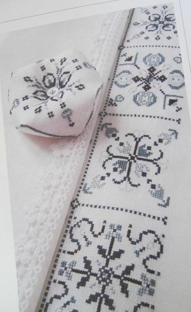 Borduurpatroon  Tegeltjes   nr 8716 do, Verzenden, Nieuw, Handborduren, Patroon