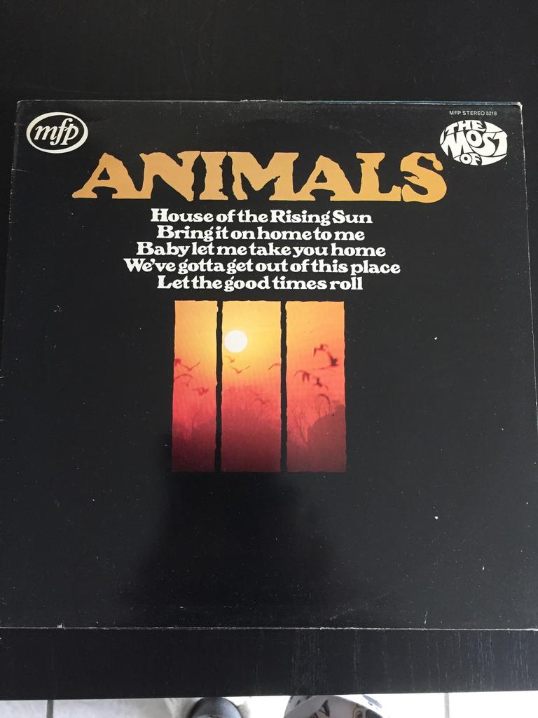 Verschillende elpees, Ophalen, Gebruikt, Overige formaten