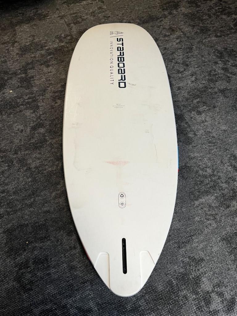 STARBOARD GO 132 2023, Niet ingevuld, Minder dan 250 cm, Niet ingevuld, Ophalen of Verzenden