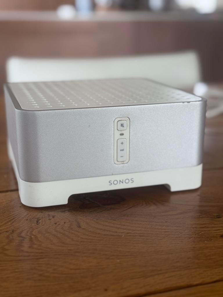 Sonos Connect AMP 1, Audio, Tv en Foto, Versterkers en Receivers, Overige merken, Ophalen of Verzenden, Zo goed als nieuw, 60 tot 120 watt