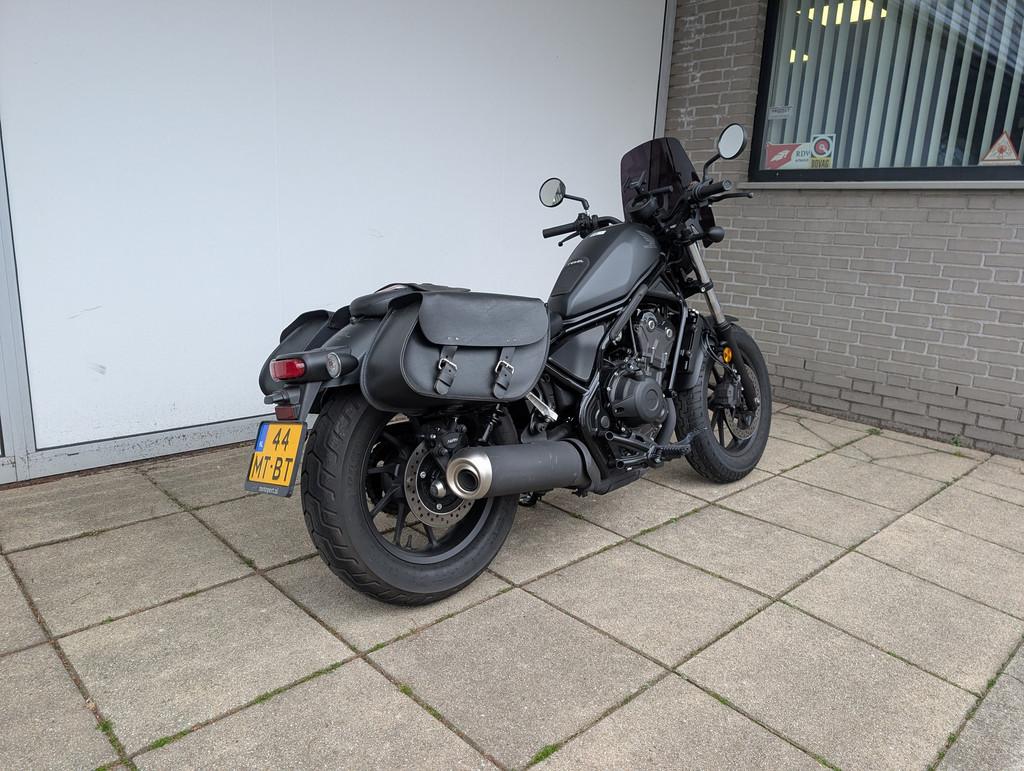 Honda CMX 500 A (bj 2023) - foto 2