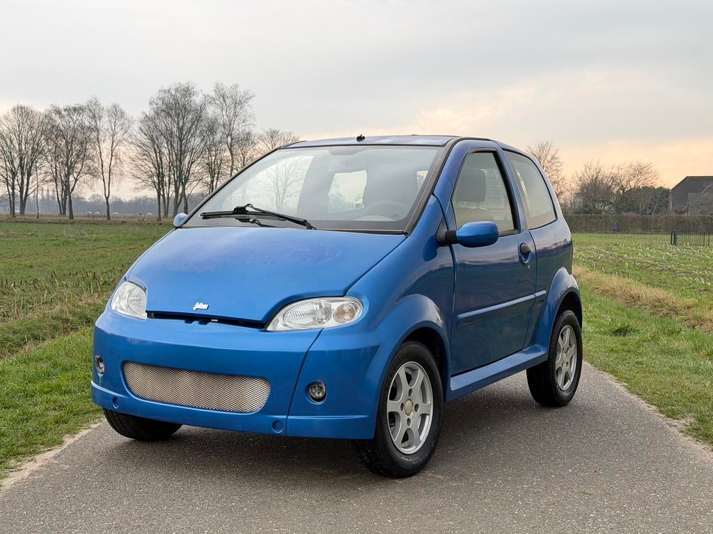 JDM Abaca XXL | Hoge instap | dakraam | Luxe Editie aixam✅, Diversen, Brommobielen en Scootmobielen, Overige merken, Ophalen of Verzenden