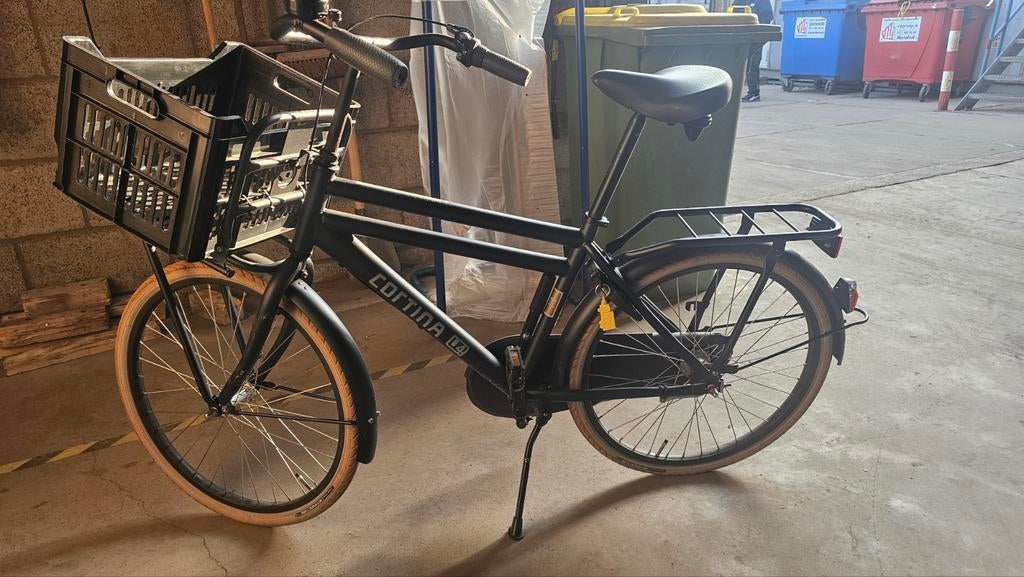 Cortina kinderfiets, Ophalen of Verzenden, Gebruikt, 20 inch of meer