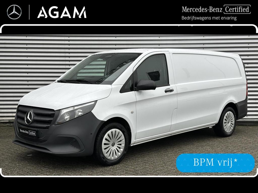 Mercedes-Benz Vito 116 CDI L3 Automaat Airco Apple Carplay F, Automaat, Gebruikt, 4 cilinders, 2500 kg