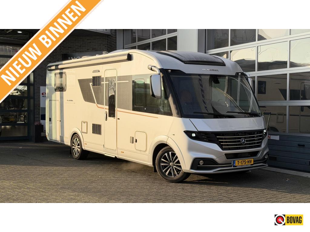 Adria Supersonic 780 SL, Caravans en Kamperen, Campers, Diesel, Adria, Mercedes, Tot en met 4