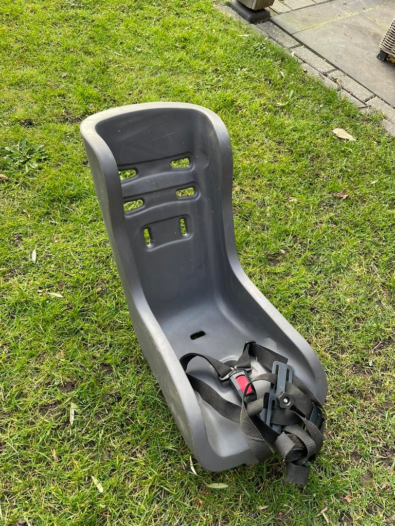 Babboe bakfiets zitje, Ophalen, Zo goed als nieuw