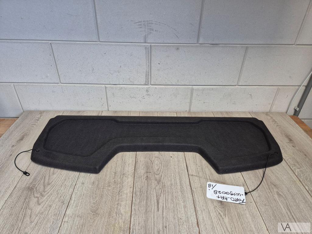 Ford Ka plus Ka+ 2016 - 2023 hoedenplank zwart nette staat, Gebruikt, -, -, Ophalen of Verzenden