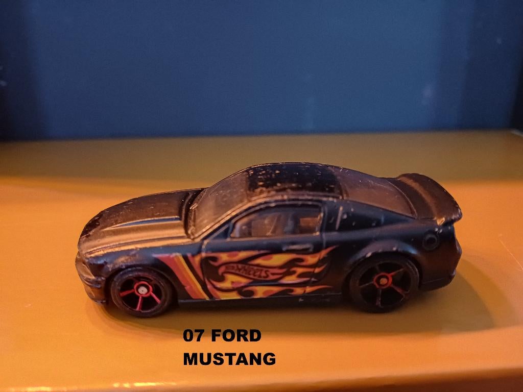 HOT WHWWLS MODELLEN DEEL 1, Ophalen of Verzenden, Zo goed als nieuw, Auto