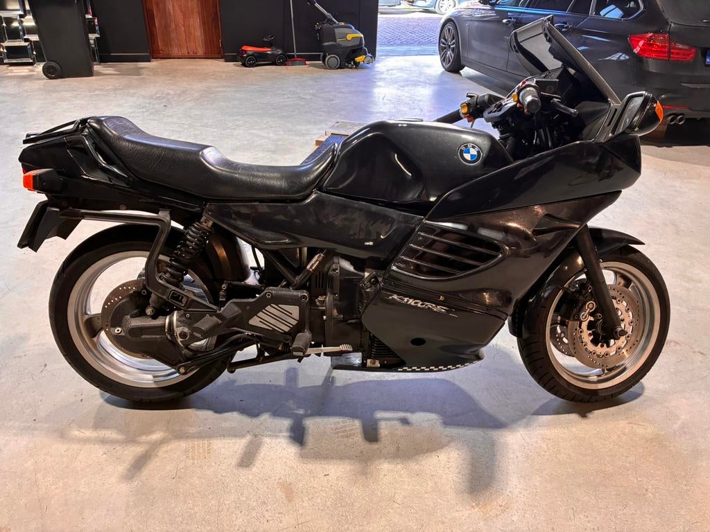 BMW K1100RS - K 1100 RS Toermotor Klassieker, Motoren, Motoren | BMW, 4 cilinders, Motorrijbewijs A, Cardan-aandrijving, Particulier