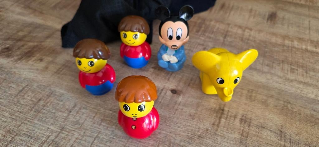 lego duplo primo set, Kinderen en Baby's, Ophalen of Verzenden, Gebruikt, Duplo