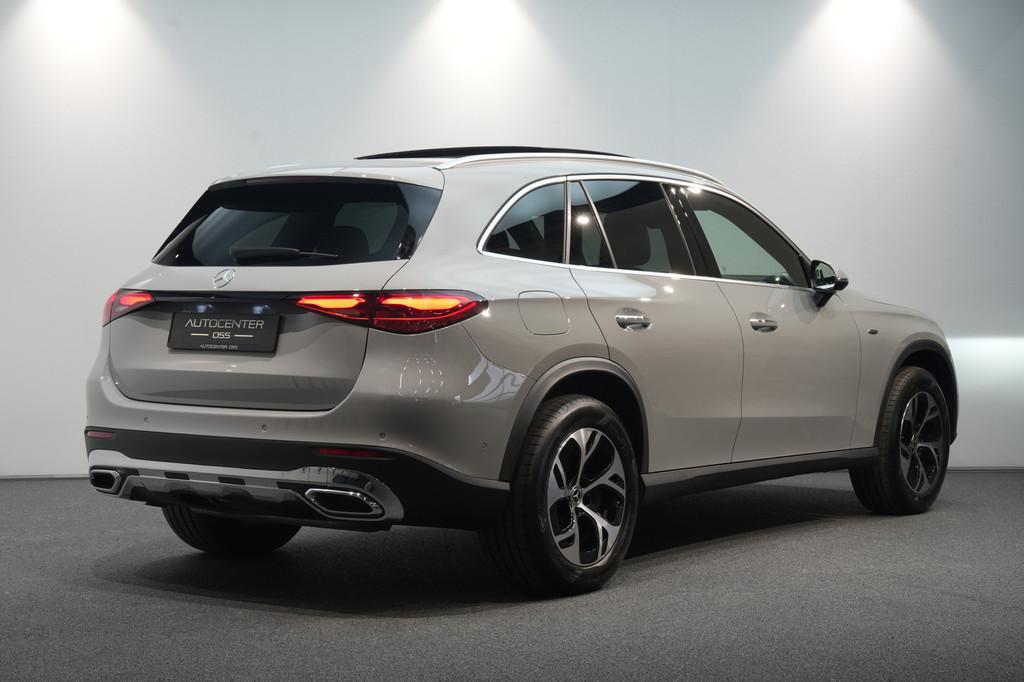 Mercedes-Benz GLC 300e 4MATIC Premium+  KOELING  TREKH, Automaat, 12 maanden, Vierwielaandrijving, Hybride Elektrisch/Benzine