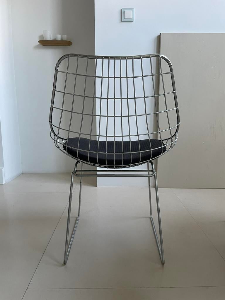 Pastoe draadstoel, Ophalen, Overige kleuren, Design, Zo goed als nieuw