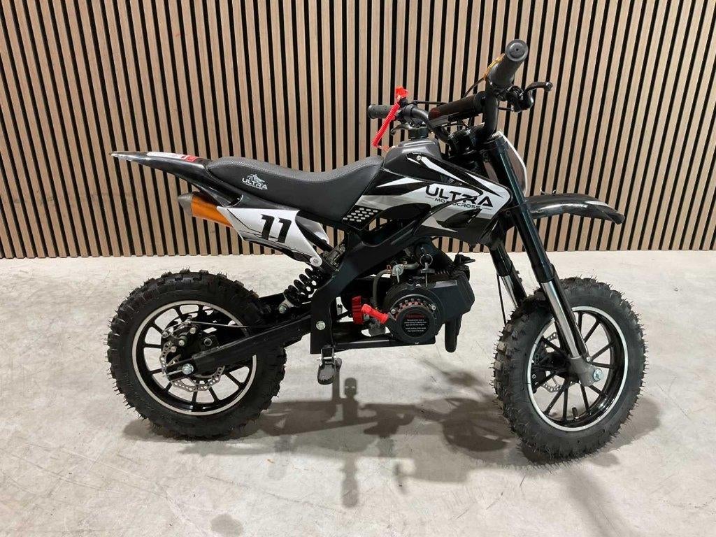 Dirtbike Ultra ILX49 cc Crossmotor ‼️DB01 ‼️ 5 kleuren ‼️, Ophalen, Nieuw, Pitbike, Ultra motocross