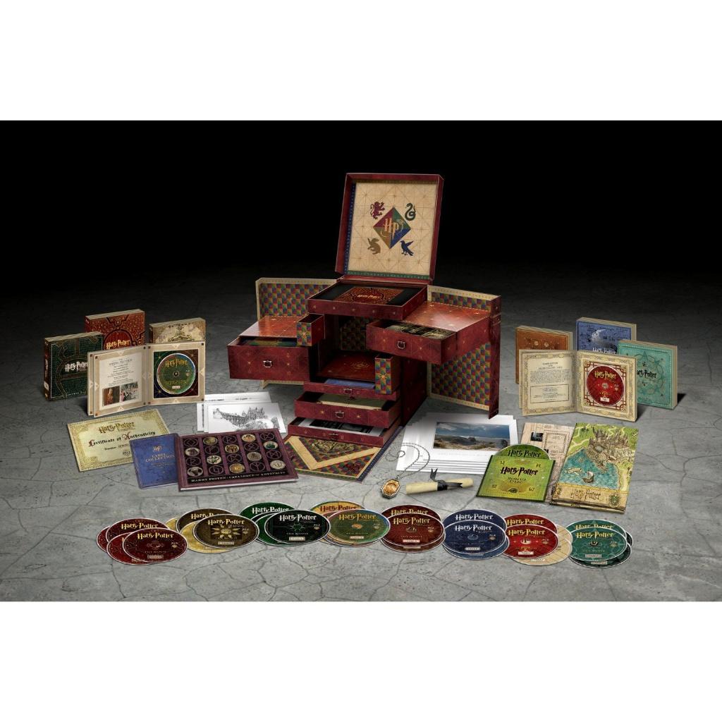Harry Potter Wizards Collection. Collectors item., Ophalen of Verzenden, Nieuw, Overige typen