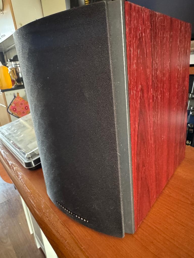 Luidssprekers Mordaunt-Short Aviano 1, Zo goed als nieuw, 60 tot 120 watt, Front, Rear of Stereo speakers, Ophalen