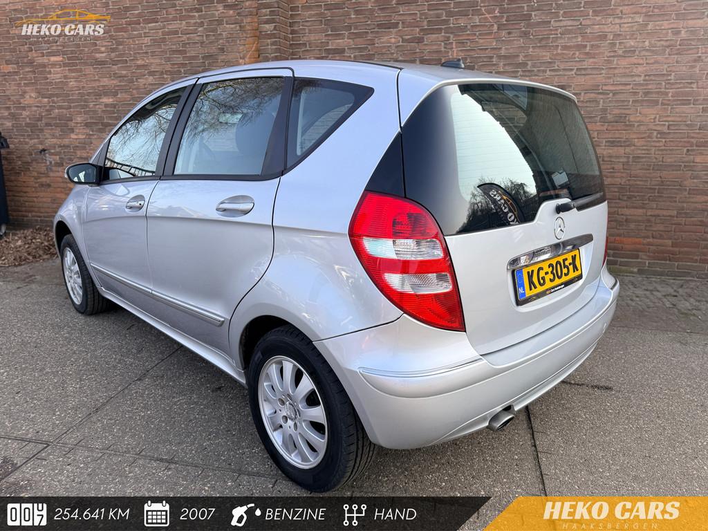Mercedes-Benz A-Klasse 150 150 Elegance·Climate·Stoelverwa, 49 €/maand, Origineel Nederlands, 1125 kg, 1000 kg