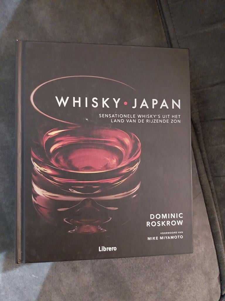 Whisky Japan: Sensatie uit het land van de rijzende zon, Ophalen of Verzenden