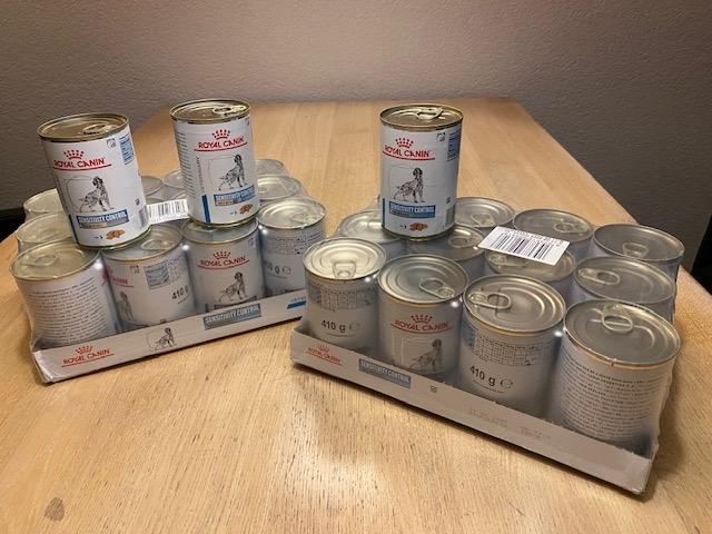 Royal Canin Sensitivity Control hondenvoer in blik, Ophalen, Hond