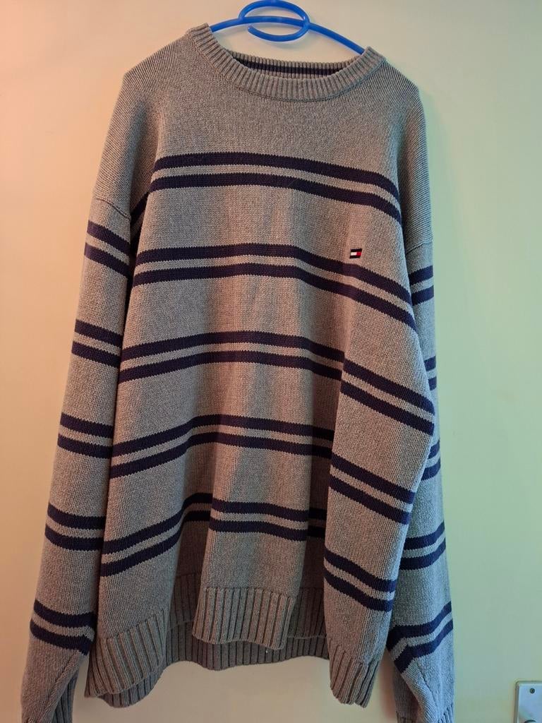 Tommy Hilfiger trui, Ophalen of Verzenden, Zo goed als nieuw, Maat 56/58 (XL)