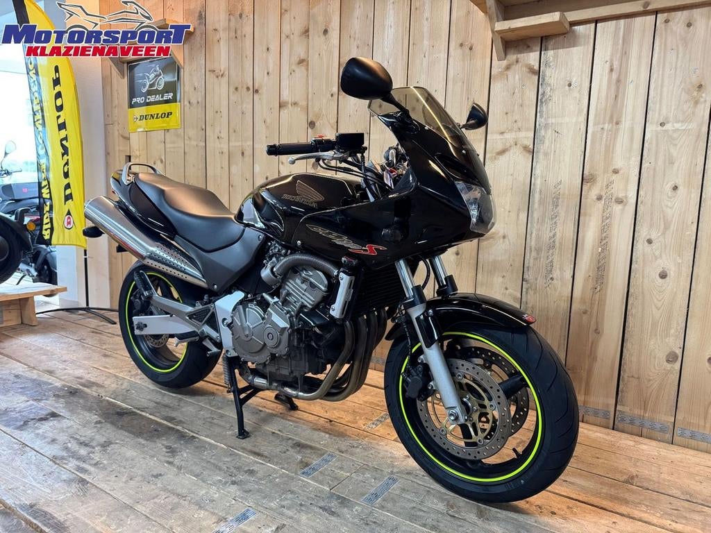 HONDA CB 600 S HORNET (bj 2003) - foto 3