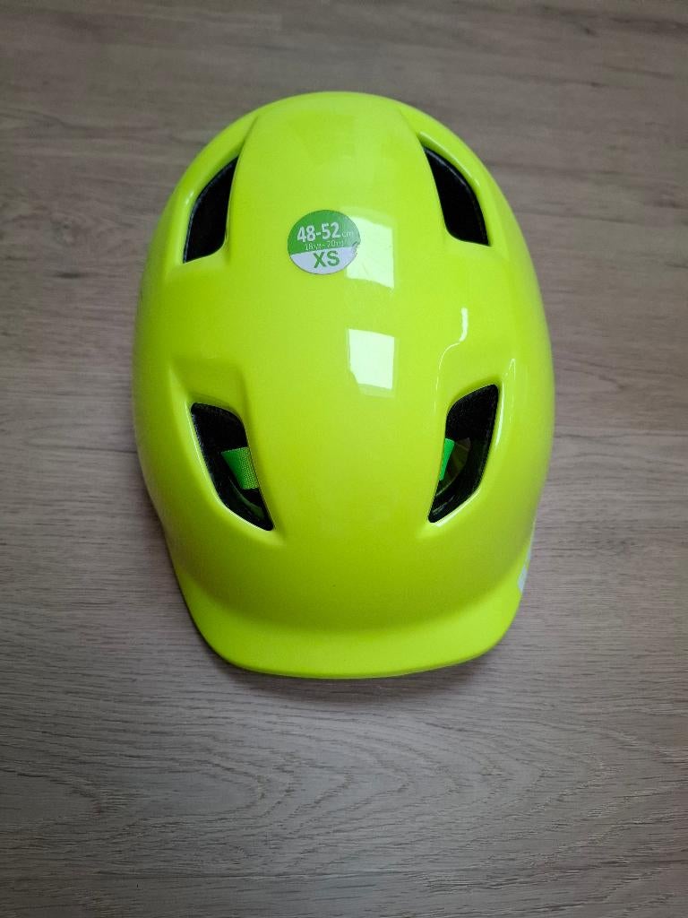 Fietshelm Btwin mt XS 48-52 CM, Ophalen of Verzenden, XS, Btwin / Decathlon
