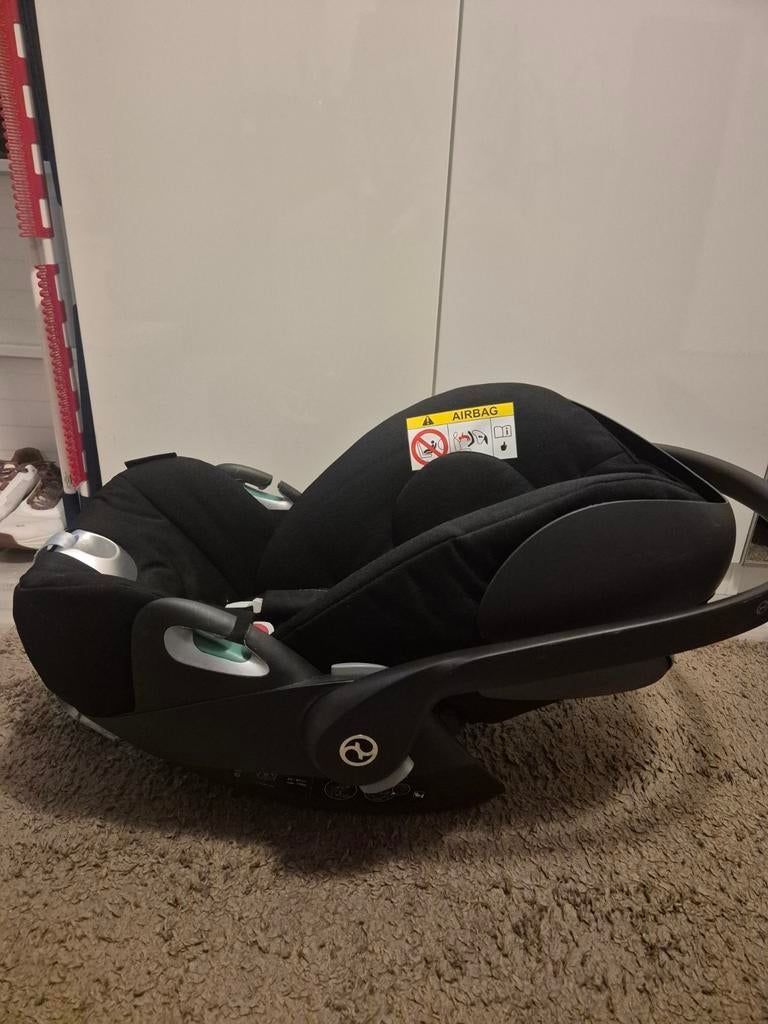 Cybex cloud i size autostoel, Kinderen en Baby's, Autostoeltjes, Zo goed als nieuw, 0 t/m 13 kg, Ophalen, Overige merken