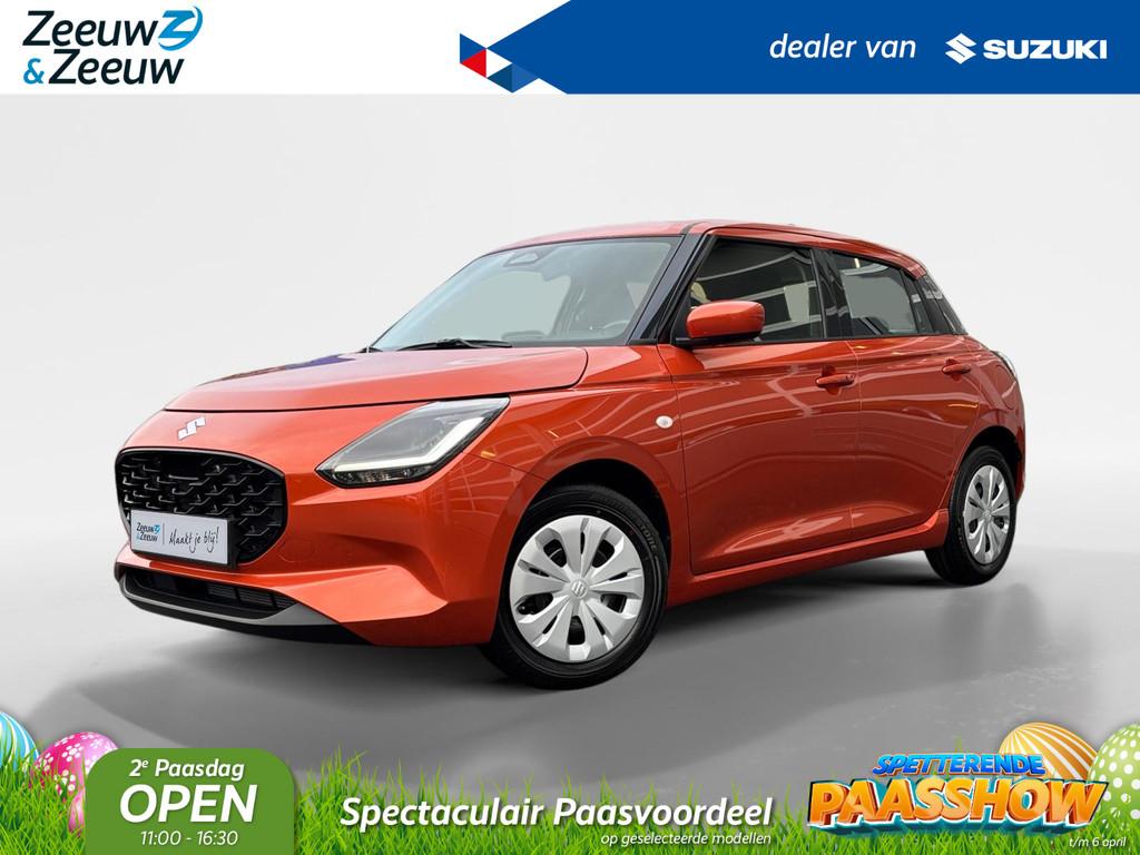 Suzuki Swift 1.2 Comfort | SALE & SALE | Extra korting op vo, Auto's, Suzuki, Voorwielaandrijving, 12 maanden, Stof, Euro 6