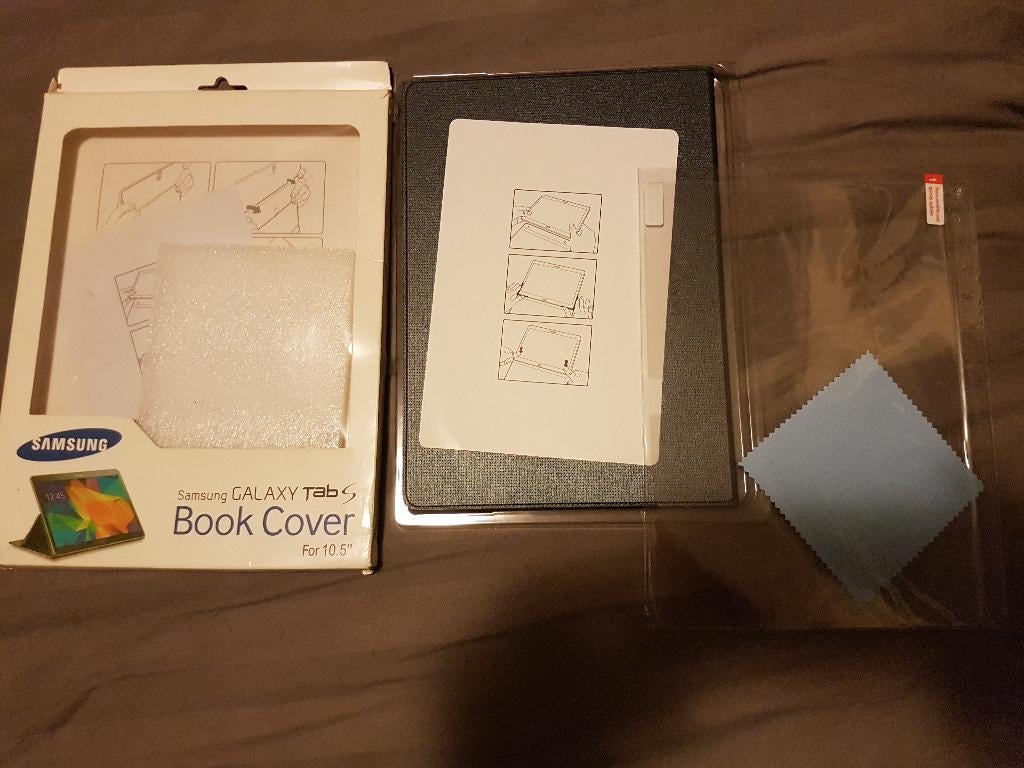 Samsung Tab S, model SM-T800, Computers en Software, Android Tablets, Ophalen of Verzenden, Zo goed als nieuw, 10 inch, 16 GB