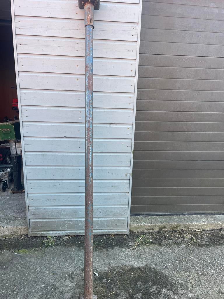 Bouw stempel, Doe-het-zelf en Verbouw, Steigers, Ophalen of Verzenden, Gebruikt, Overige typen, 2 tot 5 meter