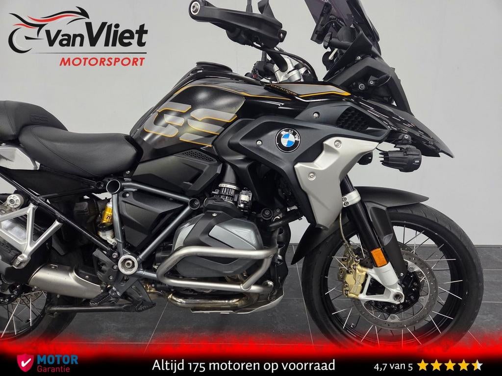 Prachtige Bmw R1250GS Exclusive Zwart R 1250 GS - foto 3