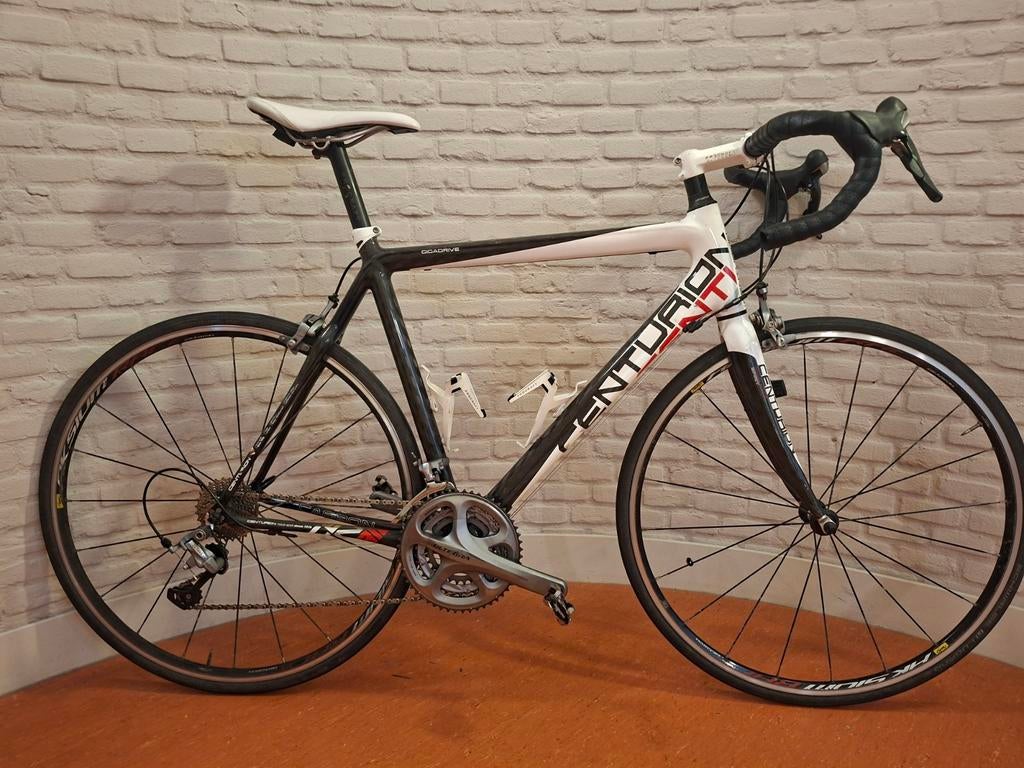 Centurion Carbon Racefiets Ultegra, Carbon, Zo goed als nieuw, 57 tot 61 cm, Meer dan 20 versnellingen