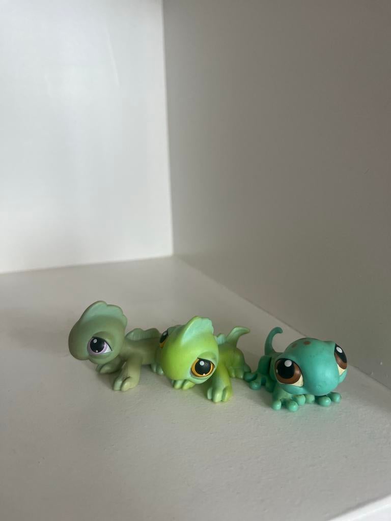 Littlest Petshop diertjes, Kinderen en Baby's, Speelgoed | Overig, Ophalen of Verzenden, Gebruikt, Jongen of Meisje