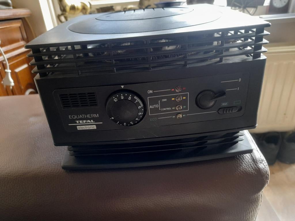 Tefal Equatherm Electronic verwarming, Ophalen of Verzenden, Gebruikt