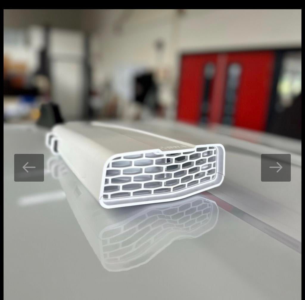 RHIWA EASY-AERO DAKVENTILATOR, Ophalen of Verzenden, Gebruikt, Universele onderdelen