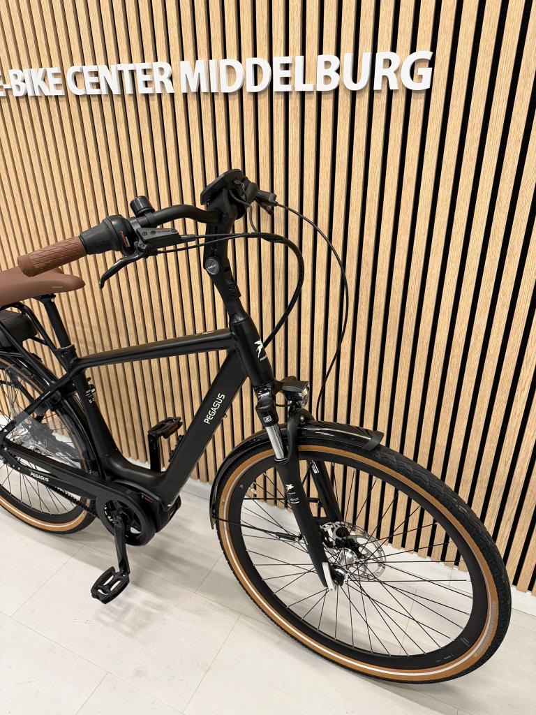 Pegasus Siena E7F Plus Bosch Active Line Plus 500Wh 50CM 688, Niet ingevuld, Ophalen of Verzenden, Zo goed als nieuw, 47 tot 51 cm