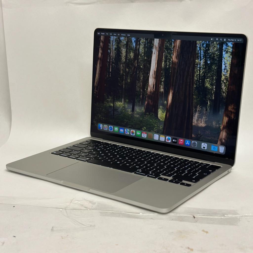 Apple MacBook Air 2024 Zilver 13/M3/16/256/Tahoe, Apple, Zo goed als nieuw, Support@apple.com, One Apple Park Way
Cupertino, CA 95014
United States