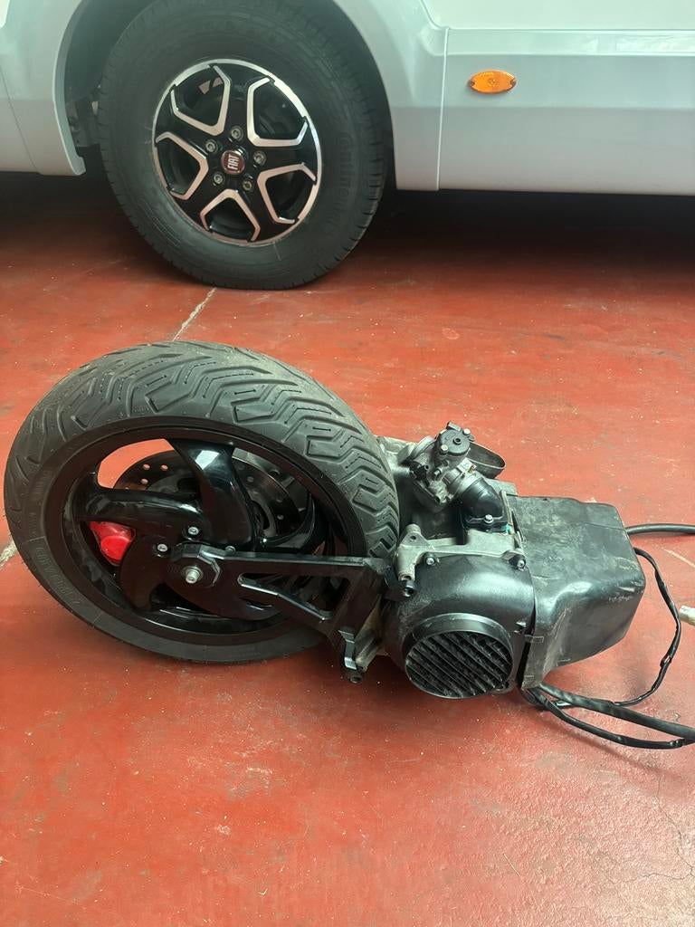 Heiko brace 125-180cc, Ophalen of Verzenden