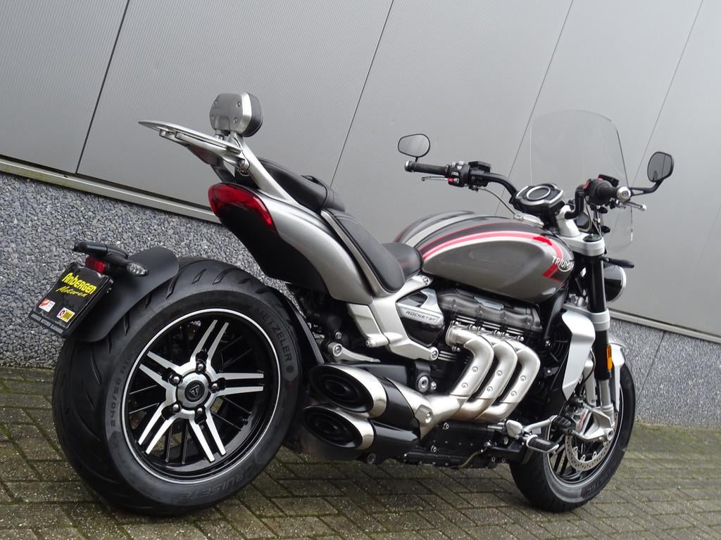 Triumph ROCKET 3 GT (bj 2020) - foto 3