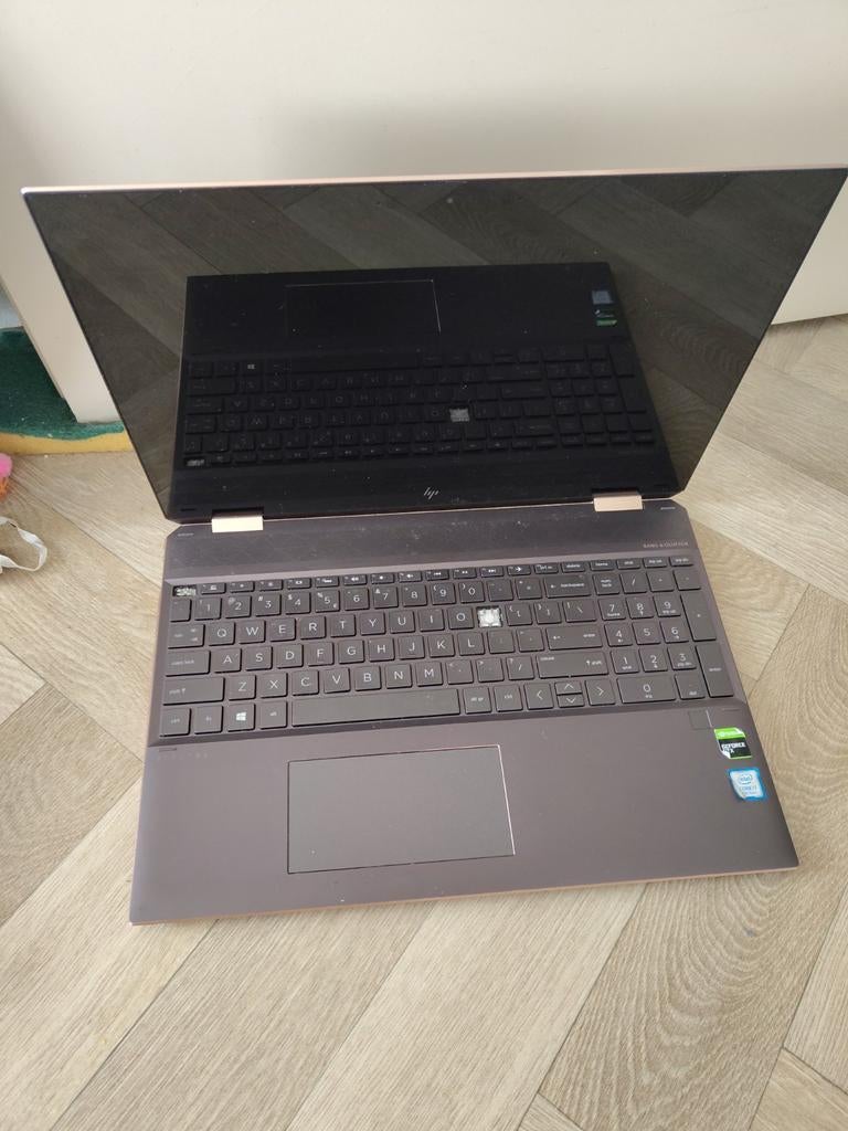 HP Spectre x360 defect, 15 inch, Ophalen of Verzenden, HP, SSD